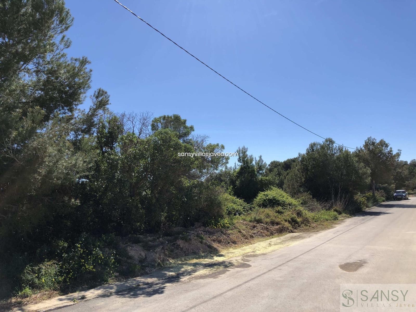 Tontti myytävänä paikassa Javea / Xabia - 445 000 € (Ref: 8931927)