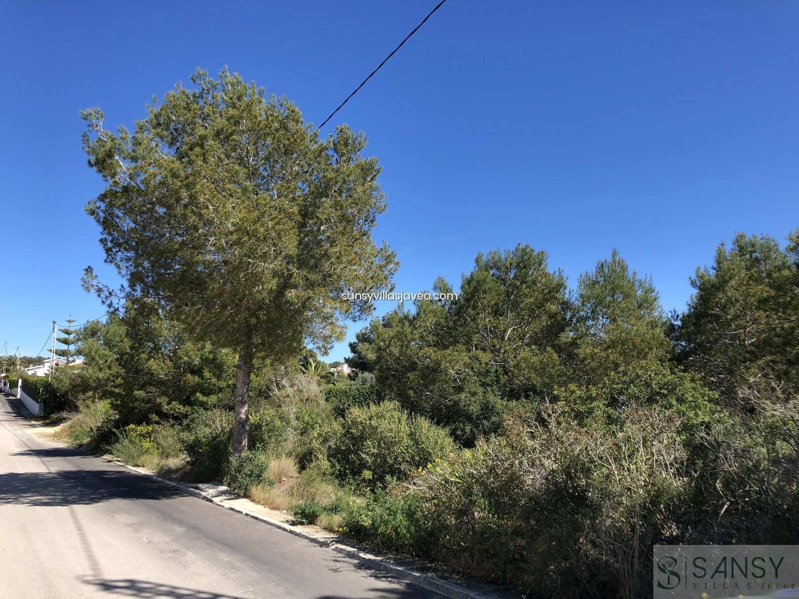 Tontti myytävänä paikassa Javea / Xabia - 445 000 € (Ref: 8931927)