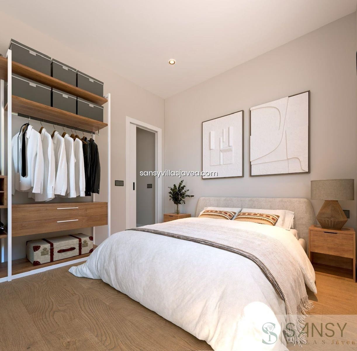 Apartamento de 1 habitación en Javea / Xàbia en venta - 179.000 € (Ref: 8938399)