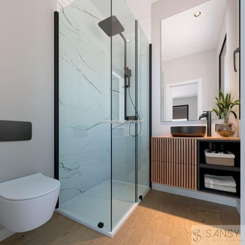 1 chambre Appartement à vendre à Portichol - Balcón al Mar, Javea / Xàbia - 179 000 € (Ref: 8938399)