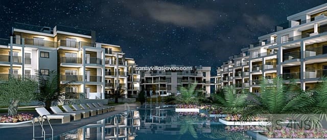 2 camera da letto Appartamento in vendita in Dénia con piscina - 299.000 € (Rif: 8942638)