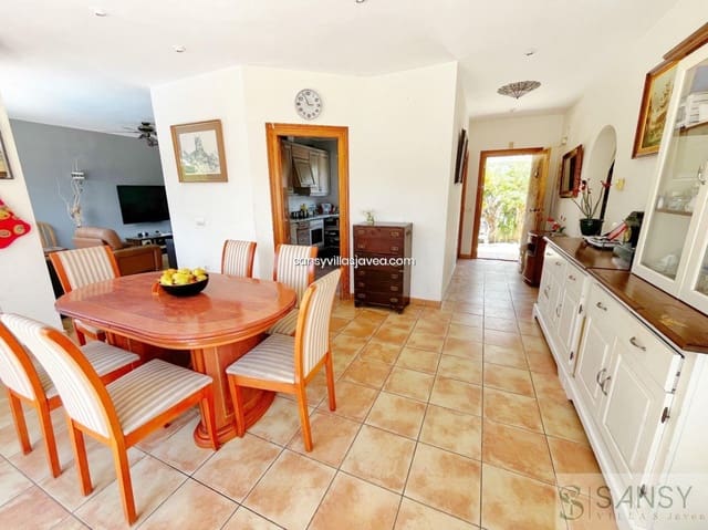 4 camera da letto Villa in vendita in Centro ciudad, Javea / Xàbia - 650.000 € (Rif: 8952430)