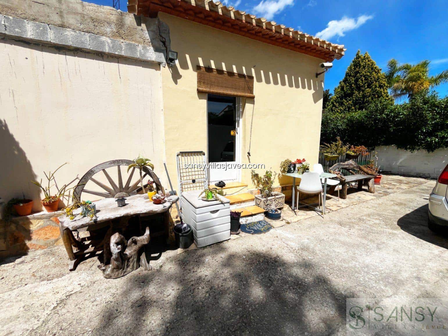 4 camera da letto Villa in vendita in Javea / Xabia - 650.000 € (Rif: 8952430)