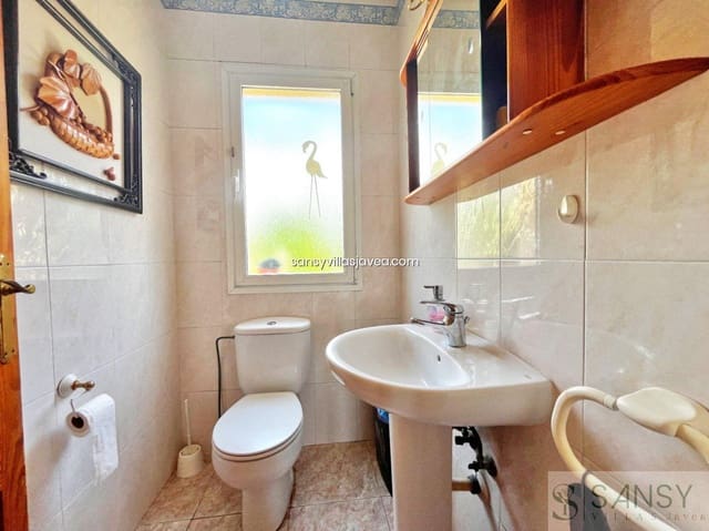 4 camera da letto Villa in vendita in Centro ciudad, Javea / Xàbia - 650.000 € (Rif: 8952430)