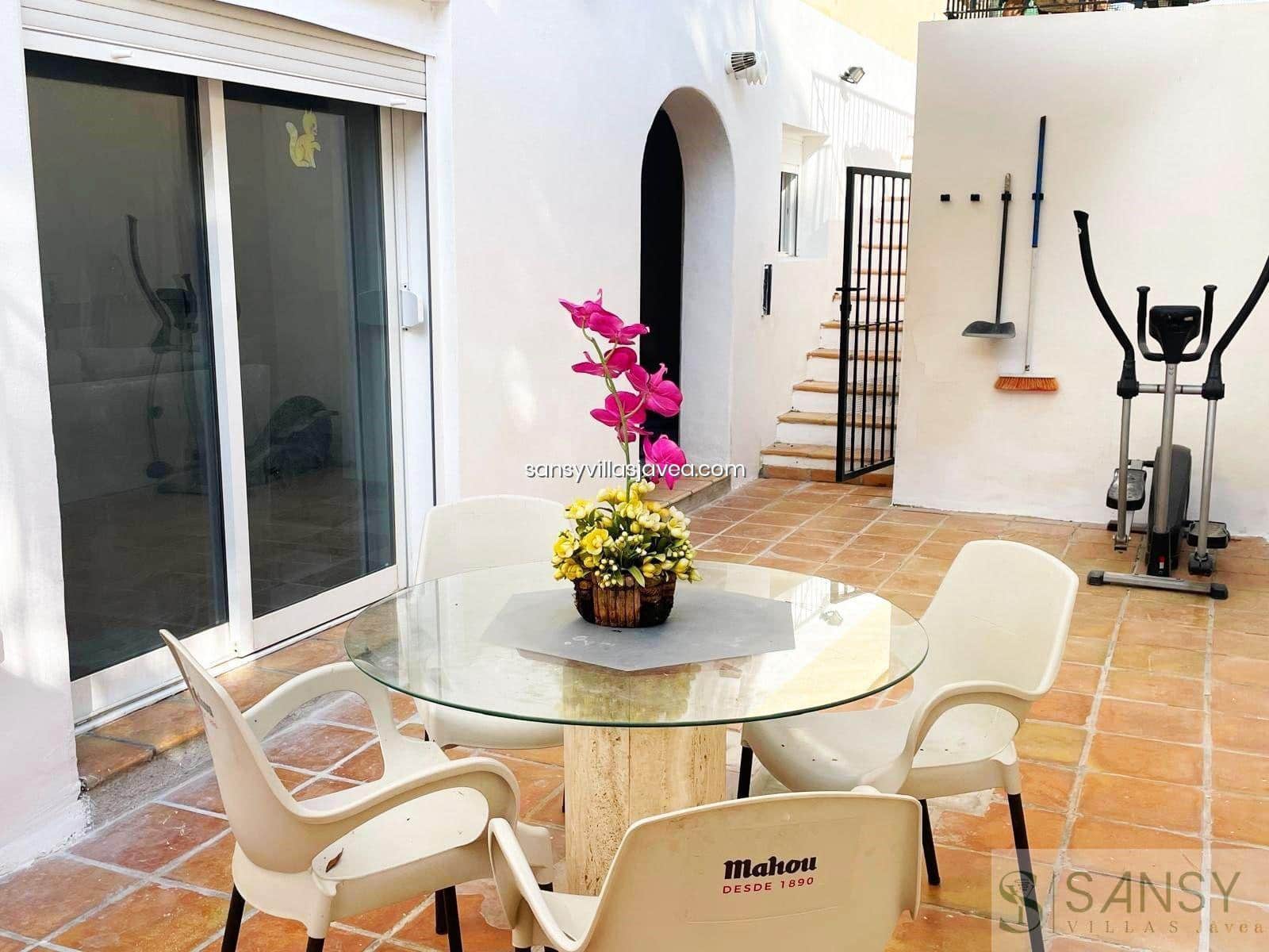 4 camera da letto Villa in vendita in Javea / Xabia - 650.000 € (Rif: 8952430)