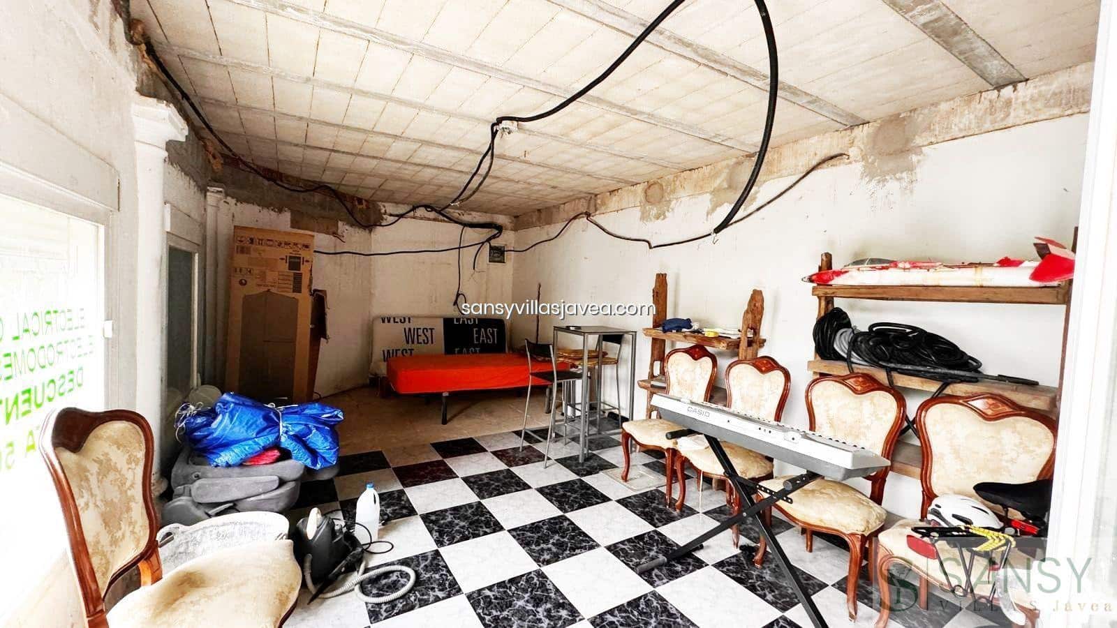 4 camera da letto Villa in vendita in Javea / Xabia - 650.000 € (Rif: 8952430)