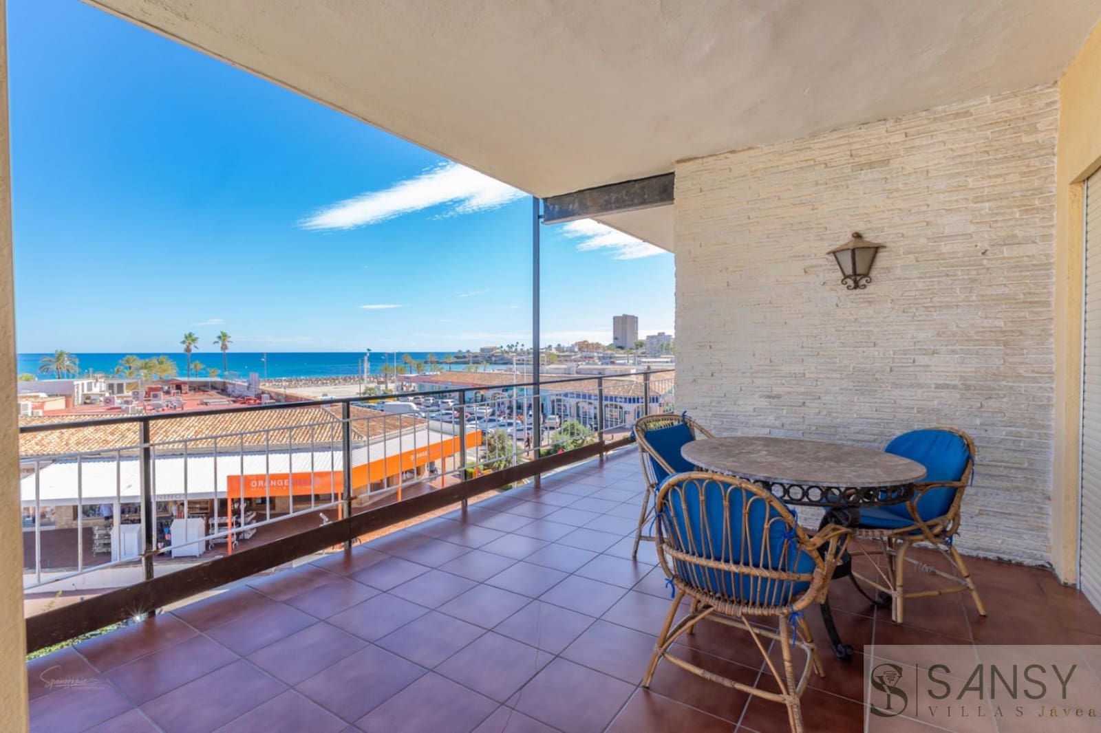 4 soveværelse Lejlighed til salg i Arenal med swimmingpool garage - € 530.000 (Ref: 9027761)