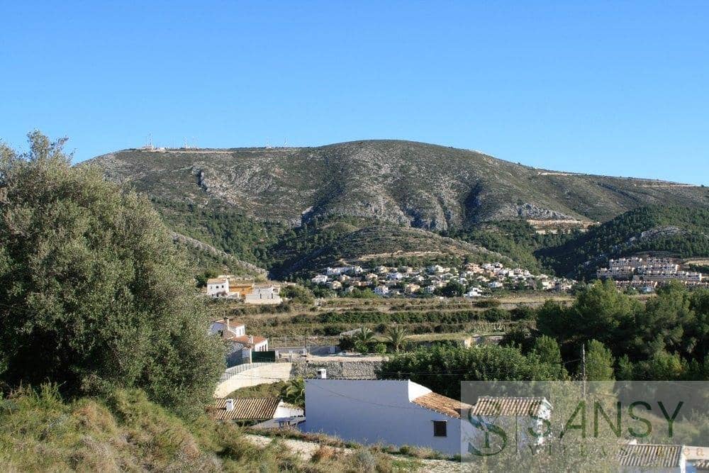 Area Edificabile in vendita in Benitachell / Benitatxell - 400.000 € (Rif: 9027763)