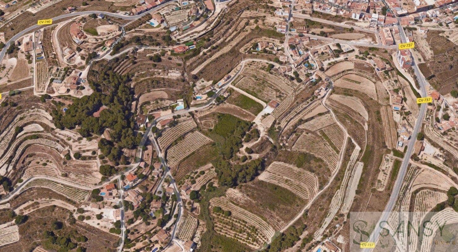 Area Edificabile in vendita in Benitachell / Benitatxell - 400.000 € (Rif: 9027763)