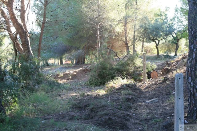 Area Edificabile in vendita in Benitachell / Benitatxell - 400.000 € (Rif: 9027763)