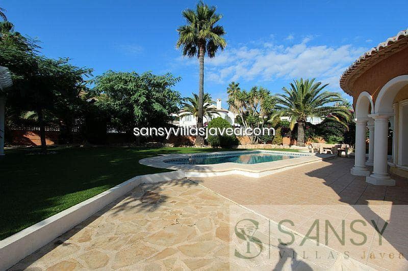 4 chambre Villa/Maison à vendre à Calpe / Calp - 699 000 € (Ref: 9027769)