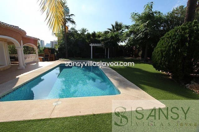 4 chambre Villa/Maison à vendre à Canuta, Calpe / Calp - 699 000 € (Ref: 9027769)