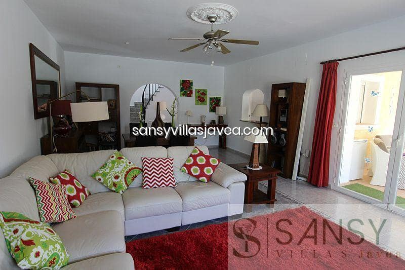 4 chambre Villa/Maison à vendre à Calpe / Calp - 699 000 € (Ref: 9027769)