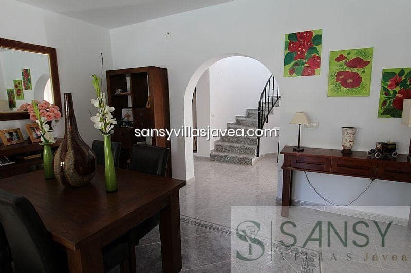 4 chambre Villa/Maison à vendre à Calpe / Calp - 699 000 € (Ref: 9027769)