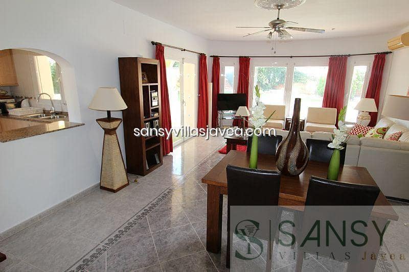 4 chambre Villa/Maison à vendre à Calpe / Calp - 699 000 € (Ref: 9027769)