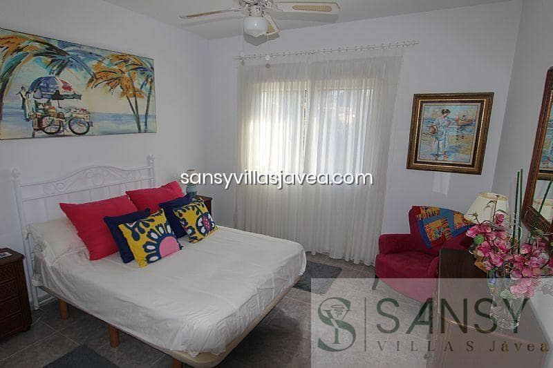 4 chambre Villa/Maison à vendre à Calpe / Calp - 699 000 € (Ref: 9027769)