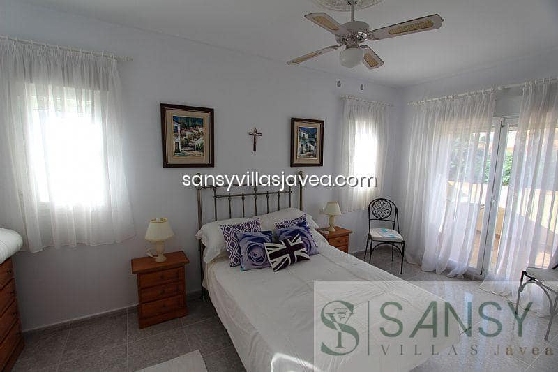 4 chambre Villa/Maison à vendre à Calpe / Calp - 699 000 € (Ref: 9027769)