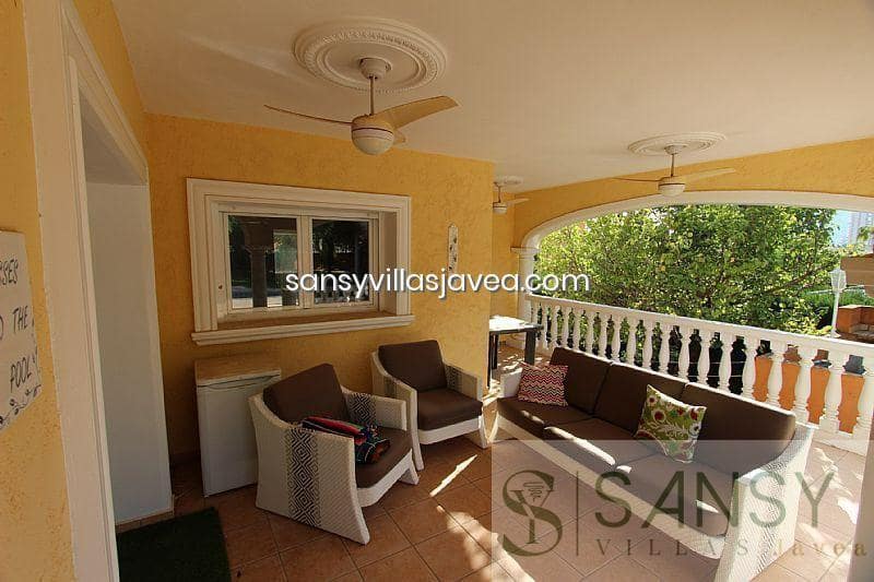 4 chambre Villa/Maison à vendre à Calpe / Calp - 699 000 € (Ref: 9027769)