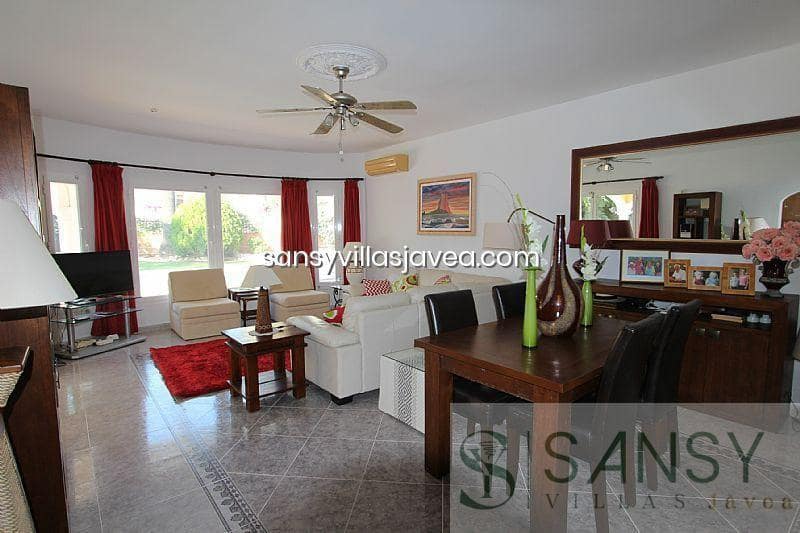 4 chambre Villa/Maison à vendre à Calpe / Calp - 699 000 € (Ref: 9027769)