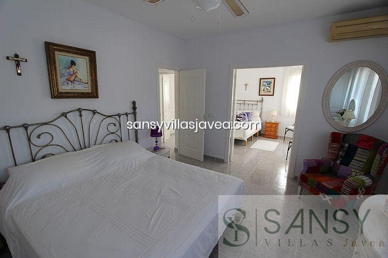 4 chambre Villa/Maison à vendre à Calpe / Calp - 699 000 € (Ref: 9027769)