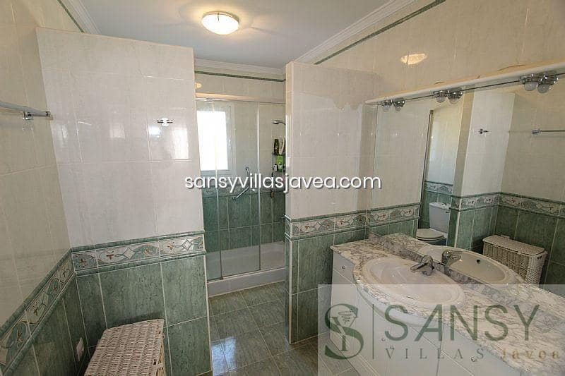 4 chambre Villa/Maison à vendre à Calpe / Calp - 699 000 € (Ref: 9027769)