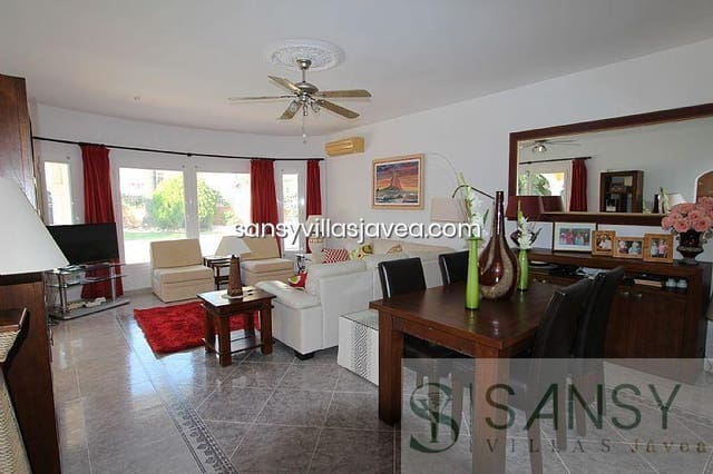 4 chambre Villa/Maison à vendre à Canuta, Calpe / Calp - 699 000 € (Ref: 9027769)