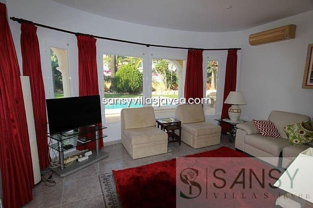 4 chambre Villa/Maison à vendre à Canuta, Calpe / Calp - 699 000 € (Ref: 9027769)