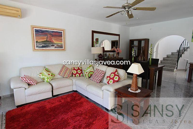 4 chambre Villa/Maison à vendre à Calpe / Calp - 699 000 € (Ref: 9027769)