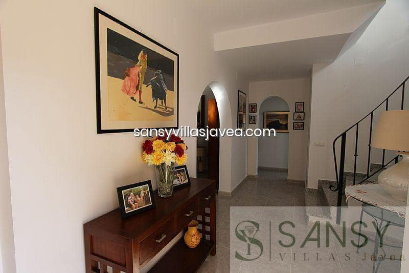 4 chambre Villa/Maison à vendre à Calpe / Calp - 699 000 € (Ref: 9027769)