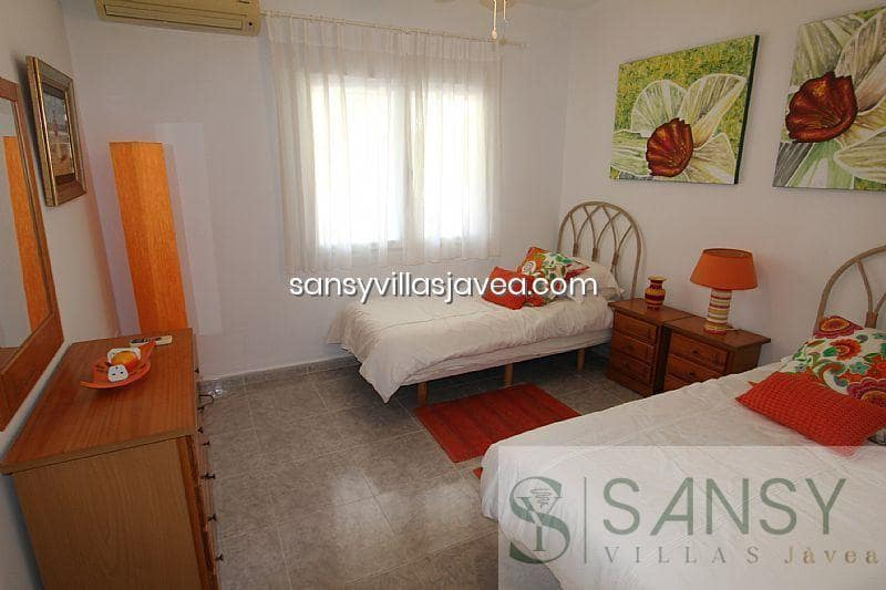 4 chambre Villa/Maison à vendre à Calpe / Calp - 699 000 € (Ref: 9027769)