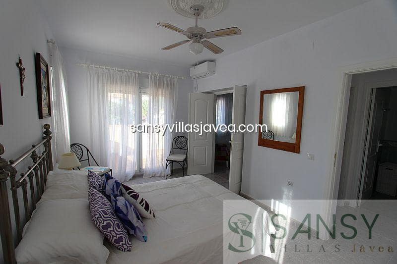 4 chambre Villa/Maison à vendre à Calpe / Calp - 699 000 € (Ref: 9027769)