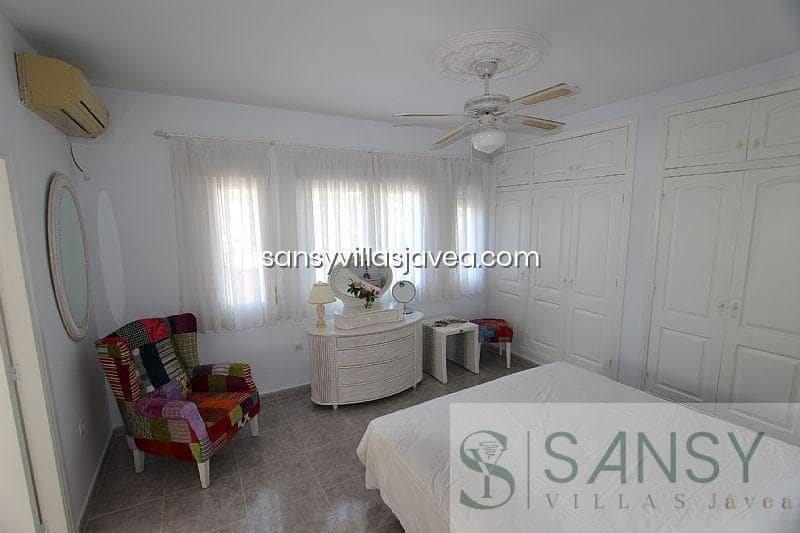 4 chambre Villa/Maison à vendre à Calpe / Calp - 699 000 € (Ref: 9027769)