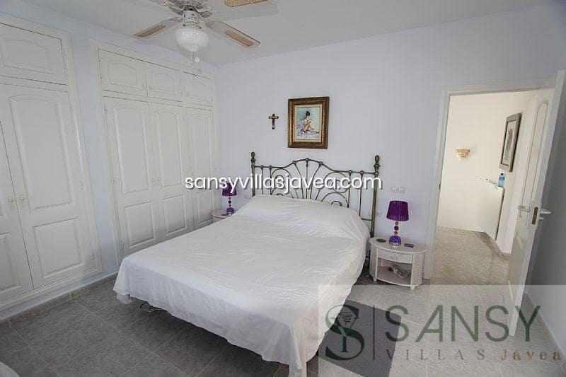 4 chambre Villa/Maison à vendre à Calpe / Calp - 699 000 € (Ref: 9027769)