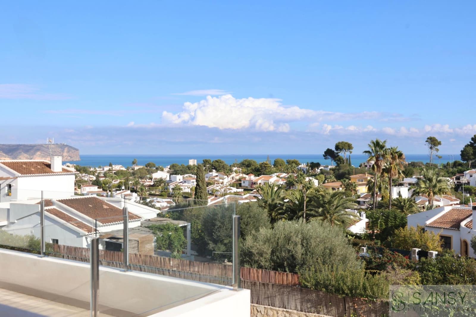 4 soveværelse Villa til salg i Javea / Xabia med swimmingpool garage - € 1.275.000 (Ref: 9027772)