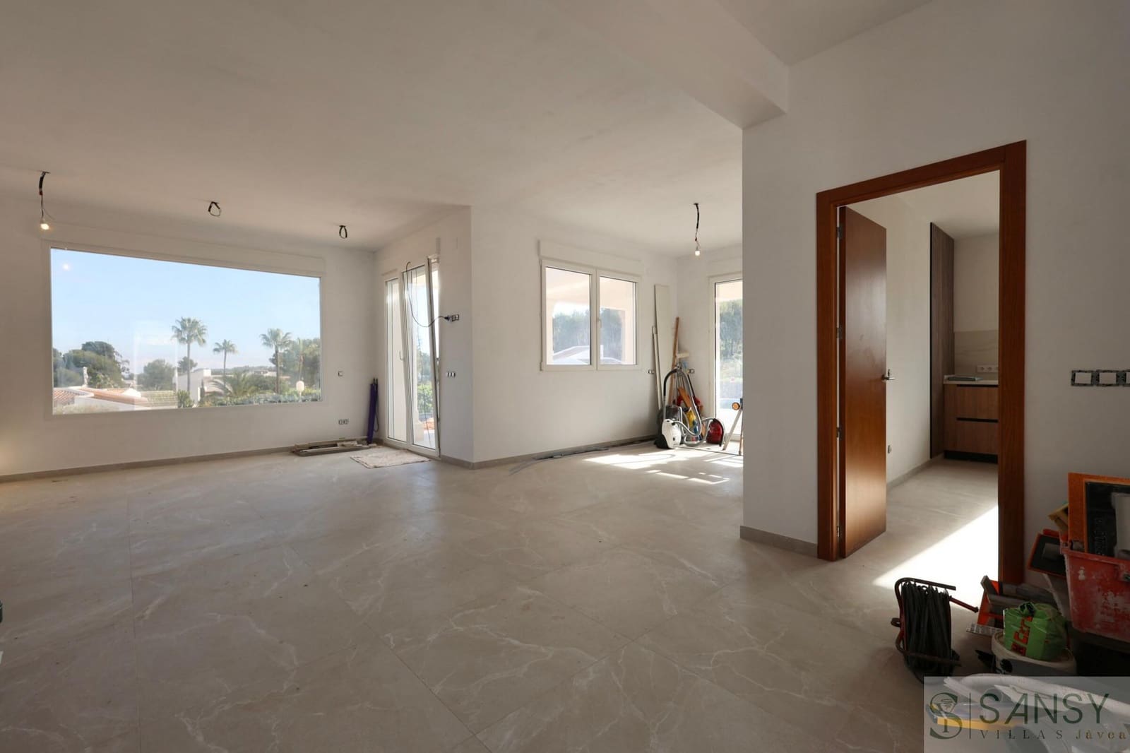 4 soveværelse Villa til salg i Javea / Xabia med swimmingpool garage - € 1.275.000 (Ref: 9027772)