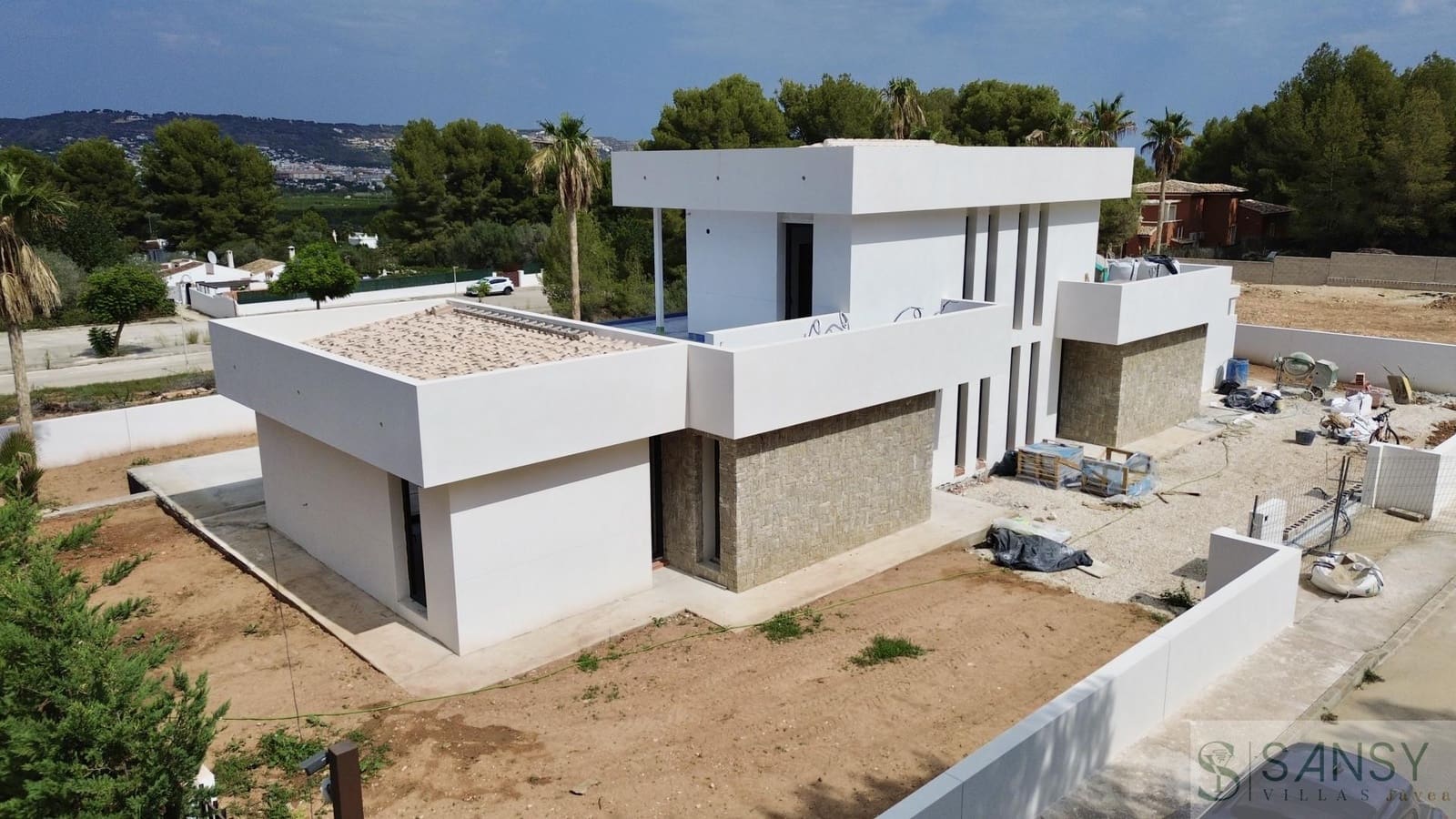 4 soverom Villa til salgs i Javea / Xabia med svømmebasseng - € 1 300 000 (Ref: 9027773)