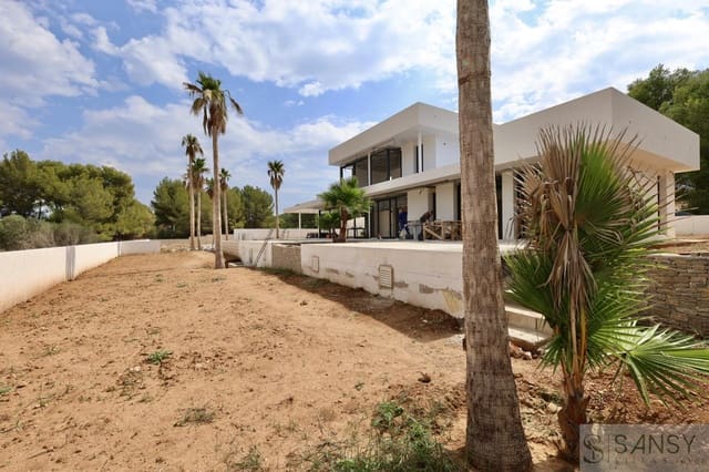 4 makuuhuone Huvila myytävänä paikassa Centro ciudad, Javea / Xàbia mukana uima-altaan - 1 300 000 € (Ref: 9027773)