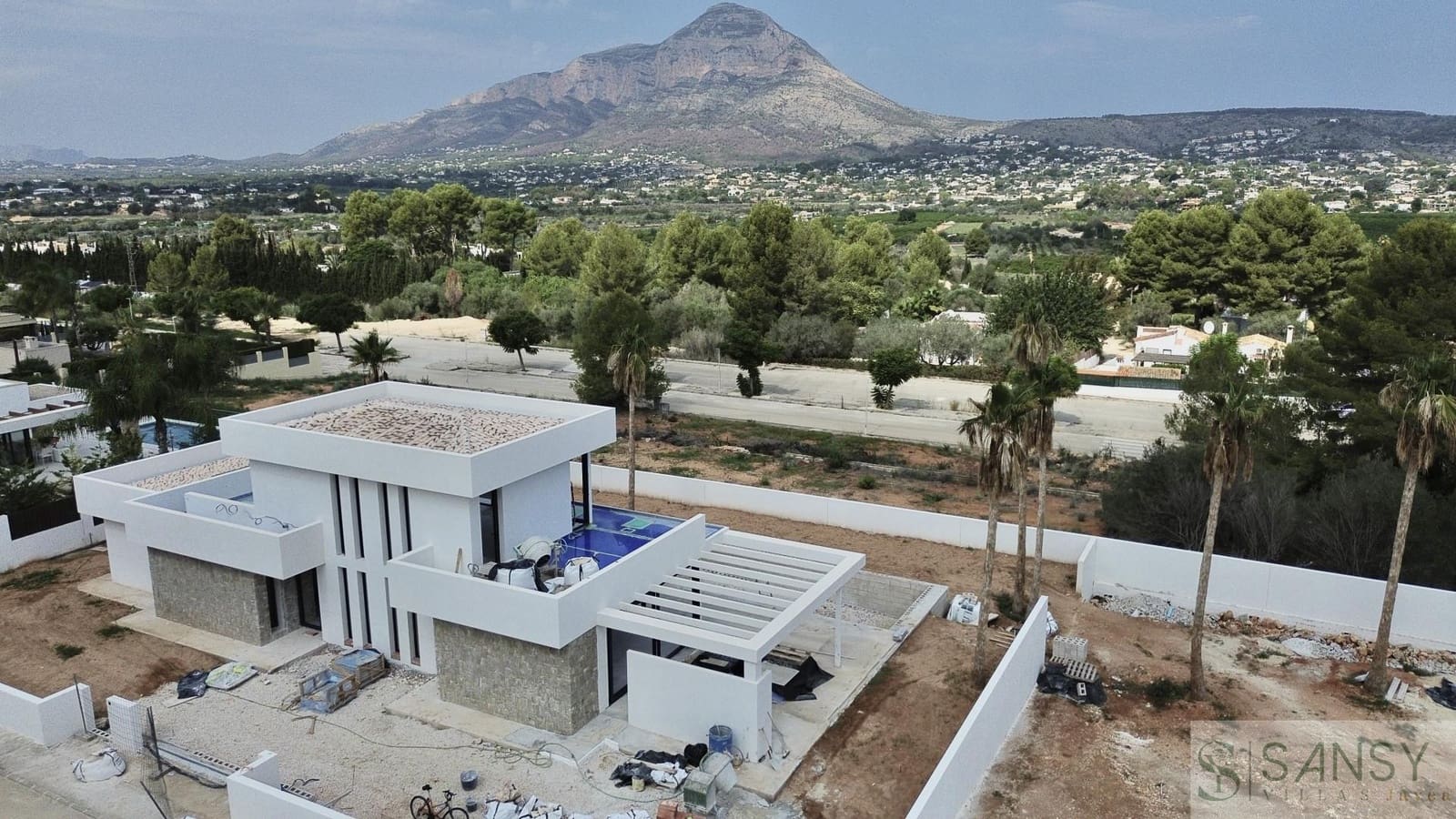 4 soverom Villa til salgs i Javea / Xabia med svømmebasseng - € 1 300 000 (Ref: 9027773)