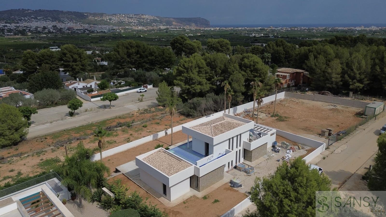 4 soverom Villa til salgs i Javea / Xabia med svømmebasseng - € 1 300 000 (Ref: 9027773)
