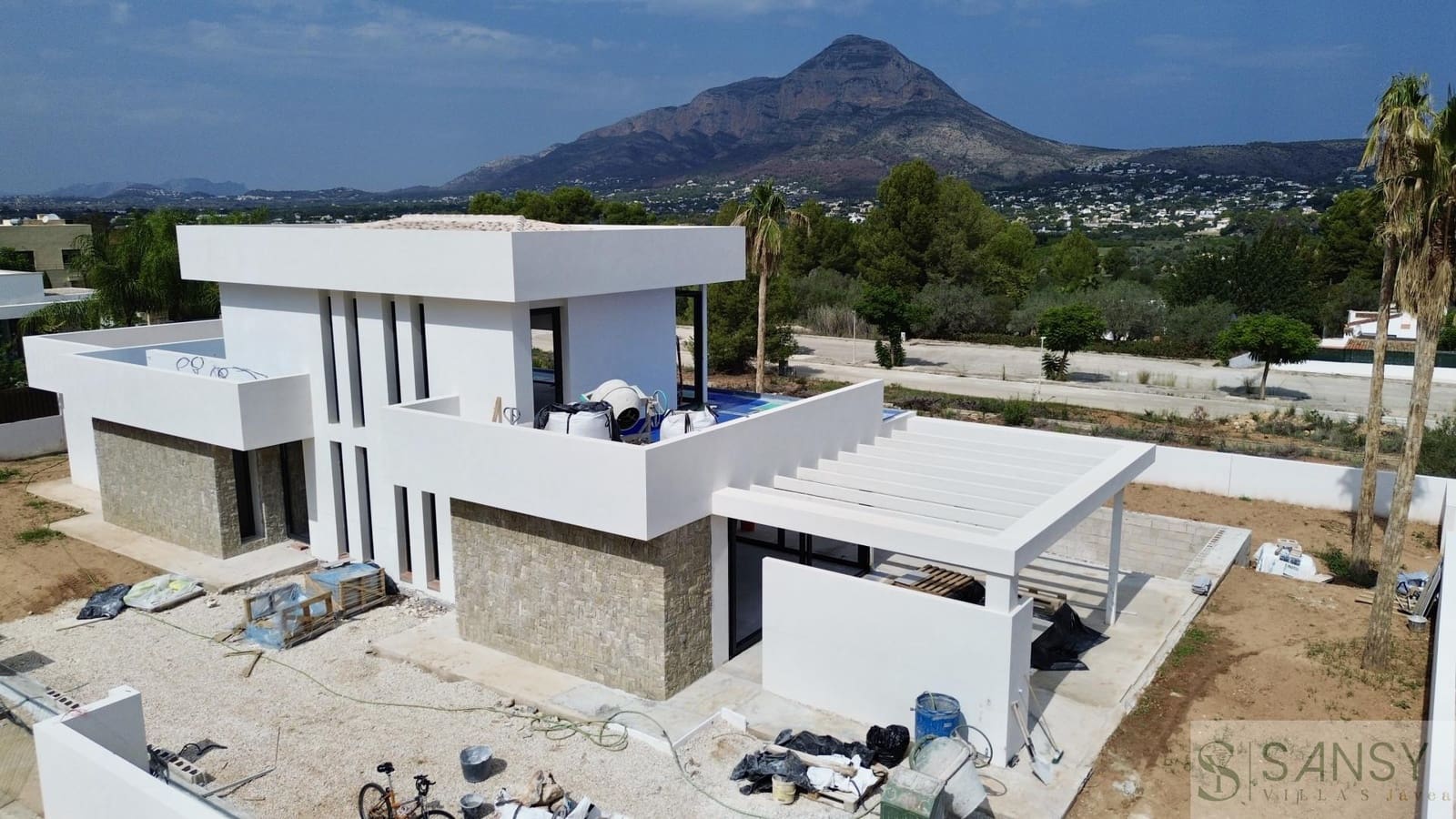4 soverom Villa til salgs i Javea / Xabia med svømmebasseng - € 1 300 000 (Ref: 9027773)