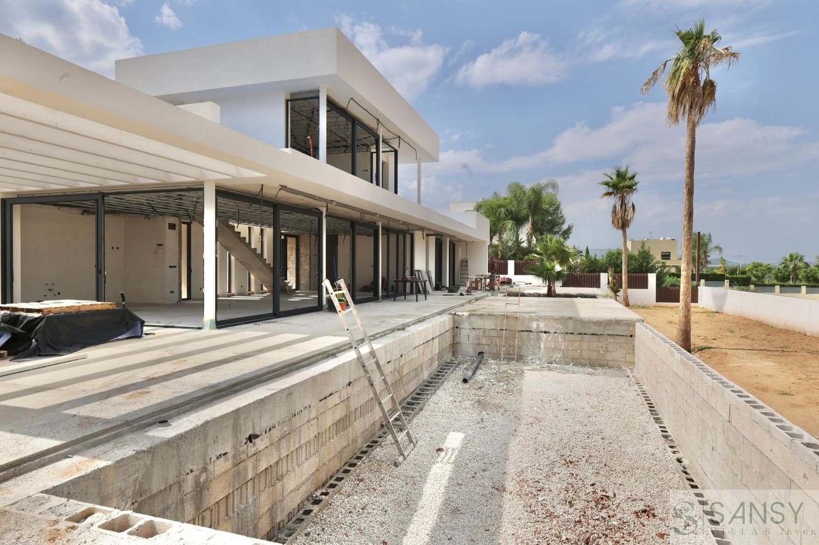 4 soverom Villa til salgs i Javea / Xabia med svømmebasseng - € 1 300 000 (Ref: 9027773)