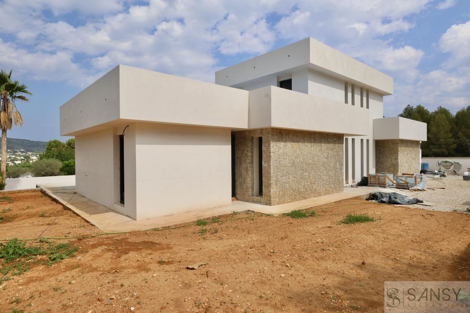 4 soverom Villa til salgs i Javea / Xabia med svømmebasseng - € 1 300 000 (Ref: 9027773)