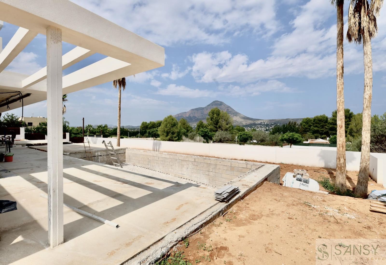 4 soverom Villa til salgs i Javea / Xabia med svømmebasseng - € 1 300 000 (Ref: 9027773)