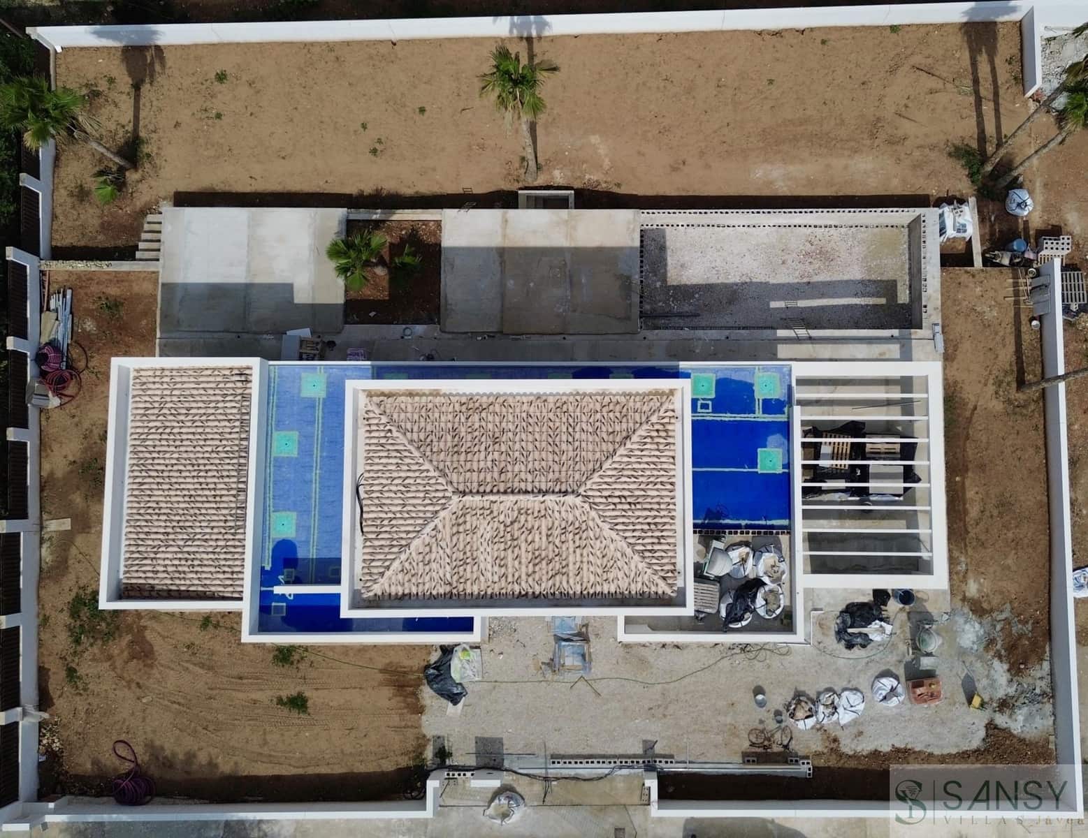 4 soverom Villa til salgs i Javea / Xabia med svømmebasseng - € 1 300 000 (Ref: 9027773)