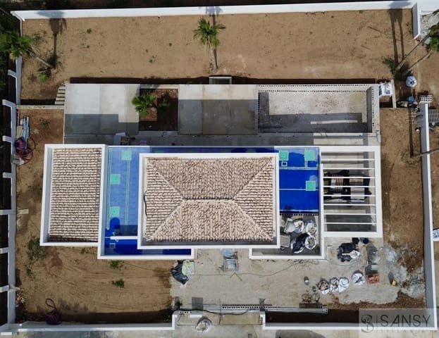 4 makuuhuone Huvila myytävänä paikassa Centro ciudad, Javea / Xàbia mukana uima-altaan - 1 300 000 € (Ref: 9027773)