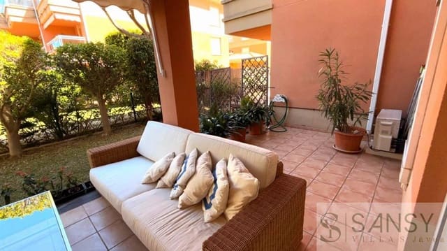 2 sypialnia Apartament do wynajęcia w Montañar - El Arenal, Javea / Xàbia z basenem garażem - 1 000 € (Ref: 9027774)