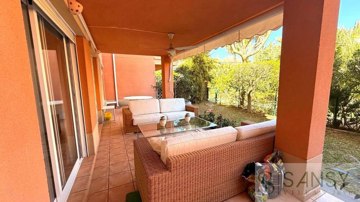 2 sypialnia Apartament do wynajęcia w Javea / Xabia z basenem garażem - 1 000 € (Ref: 9027774)