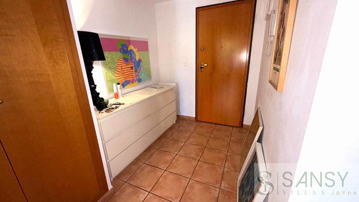 2 sypialnia Apartament do wynajęcia w Javea / Xabia z basenem garażem - 1 000 € (Ref: 9027774)