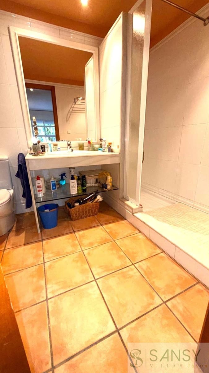 2 sypialnia Apartament do wynajęcia w Javea / Xabia z basenem garażem - 1 000 € (Ref: 9027774)