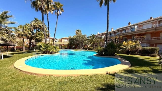 2 sypialnia Apartament do wynajęcia w Montañar - El Arenal, Javea / Xàbia z basenem garażem - 1 000 € (Ref: 9027774)